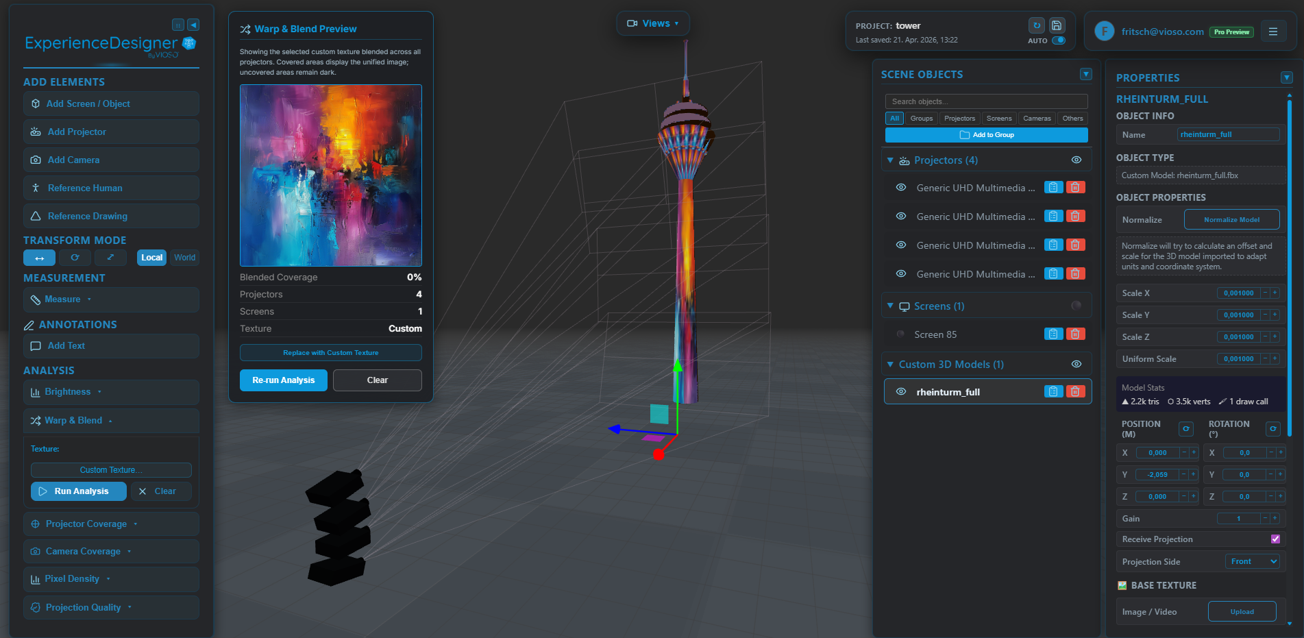 Experience Designer